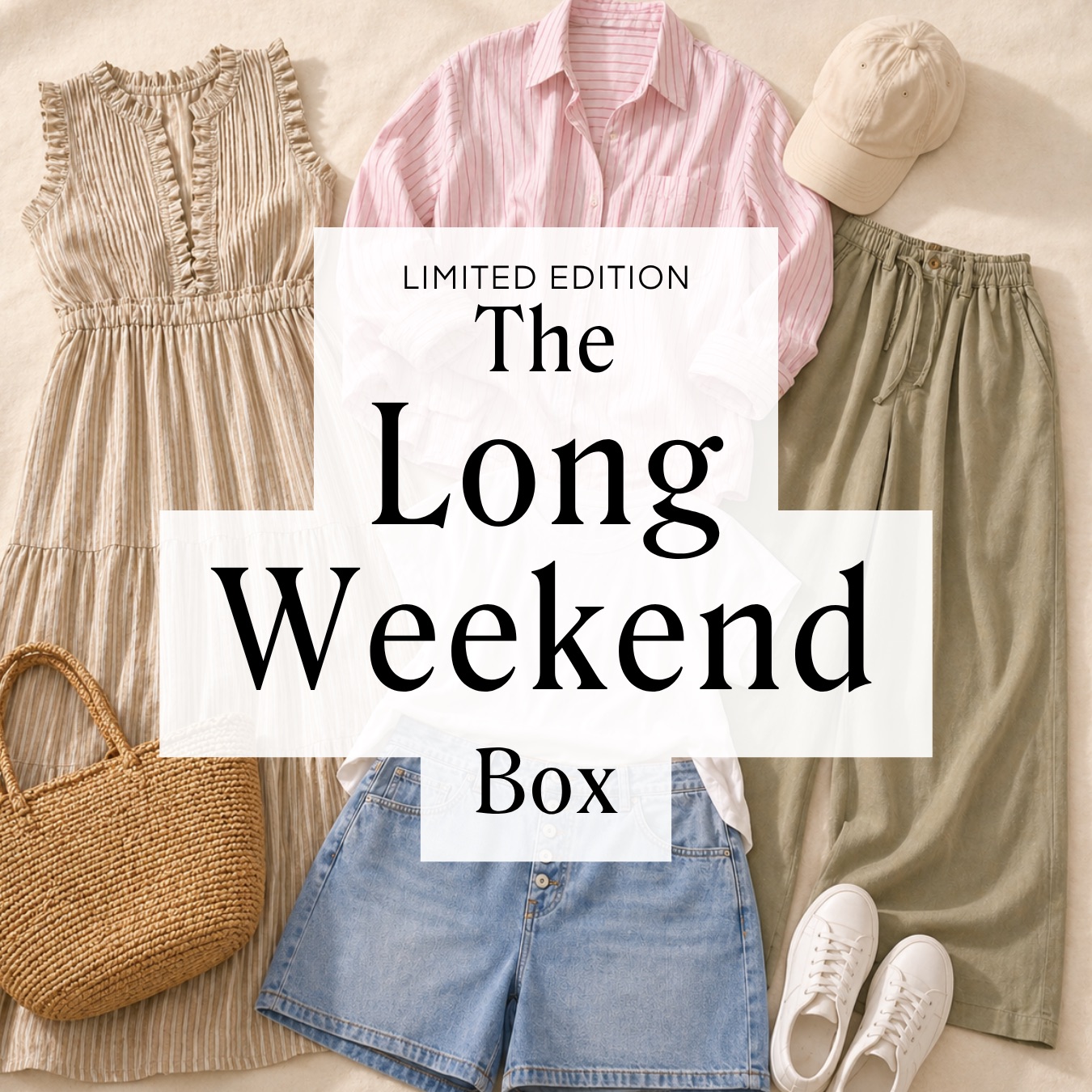 The Long Weekend Box