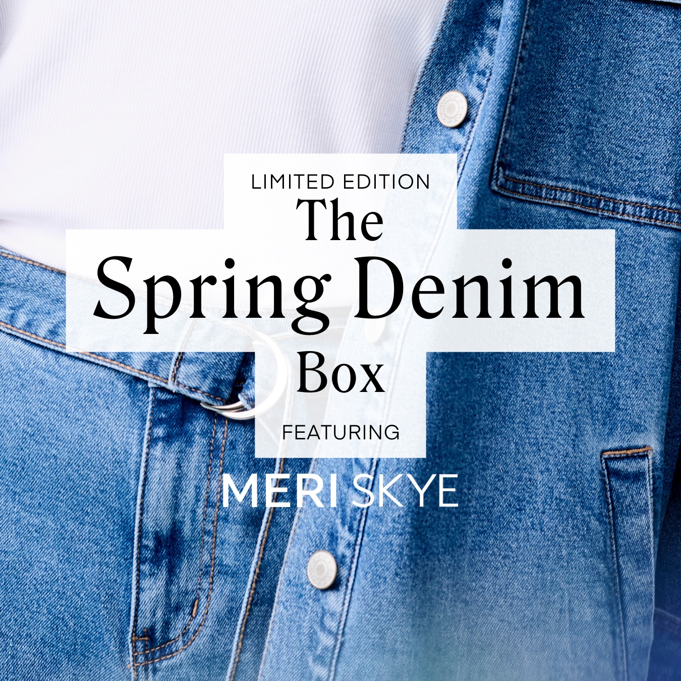 The Spring Preview Box