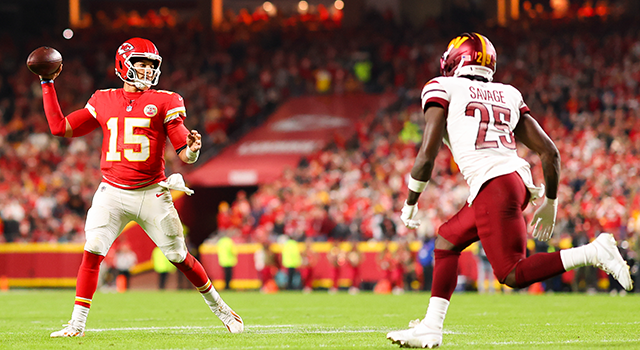What We Learned from Kansas City's prime-time win over Washington