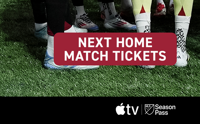 Next Home Match Tickets