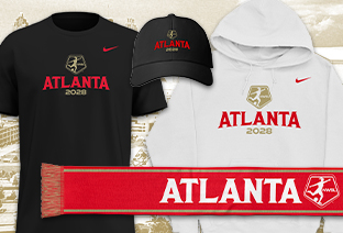 NWSL Atlanta Retail