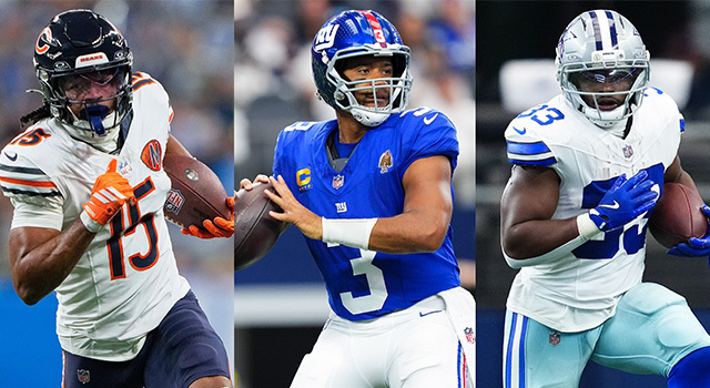 Dan Parr: Week 3 fantasy football waiver wire