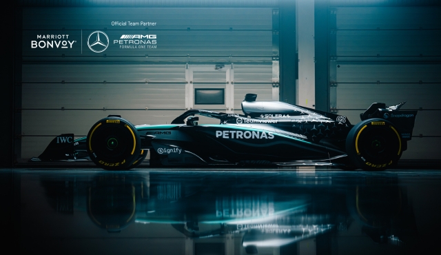 Abu Dhabi Race Sweepstakes