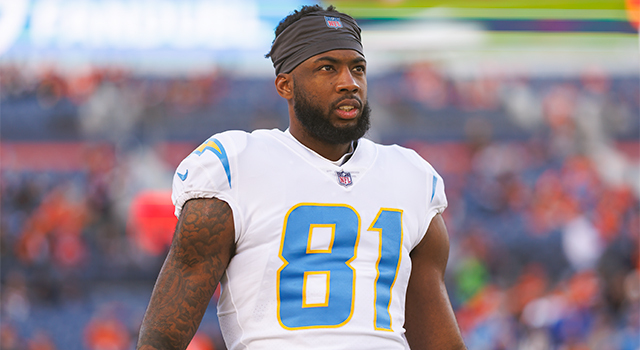 Chargers' Mike Williams retires after eight seasons