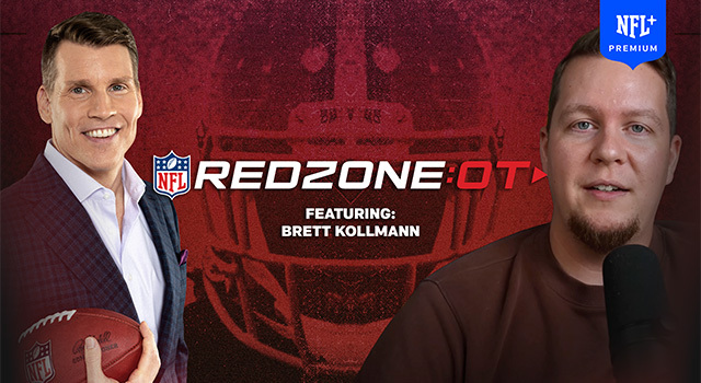 NFL+ Premium: RedZone OT, Week 5