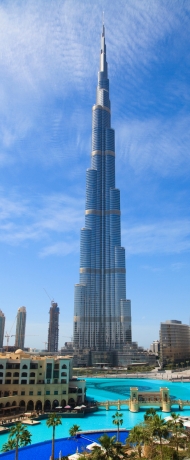 Burj Khalifa