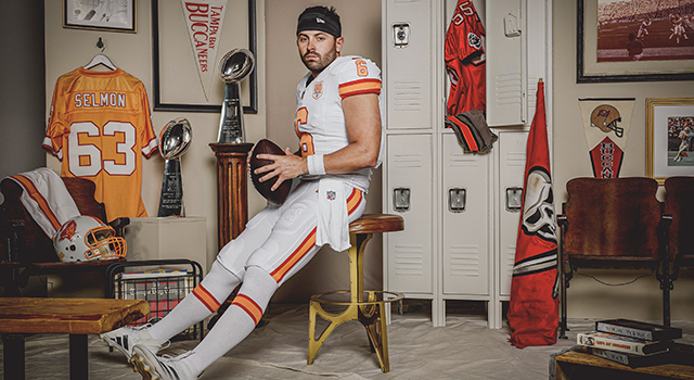 Buccaneers to wear original 1976 uniforms in 2025 home opener