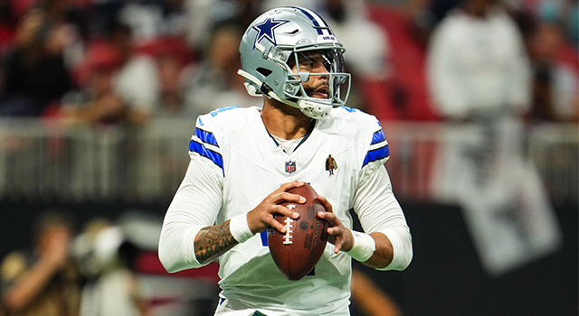 Dak Prescott makes sixth 'Top 100' appearance despite abbreviated '24