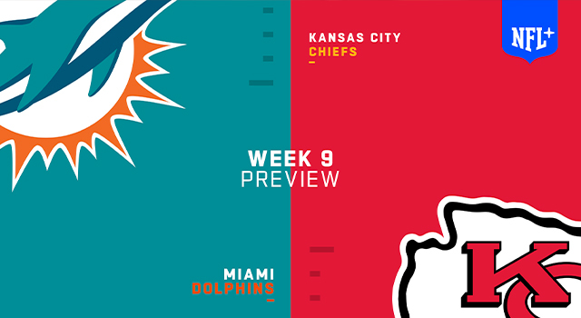 NFL+: Projections for Dolphins-Chiefs in Frankfurt