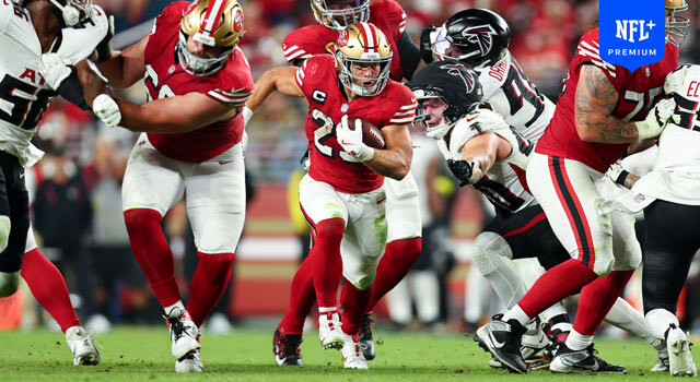 Rewatch Week 7 Sunday with NFL+ Premium