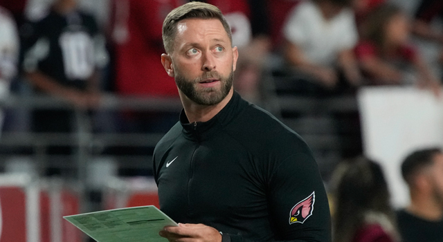 Commanders expected to hire Kliff Kingsbury as new OC