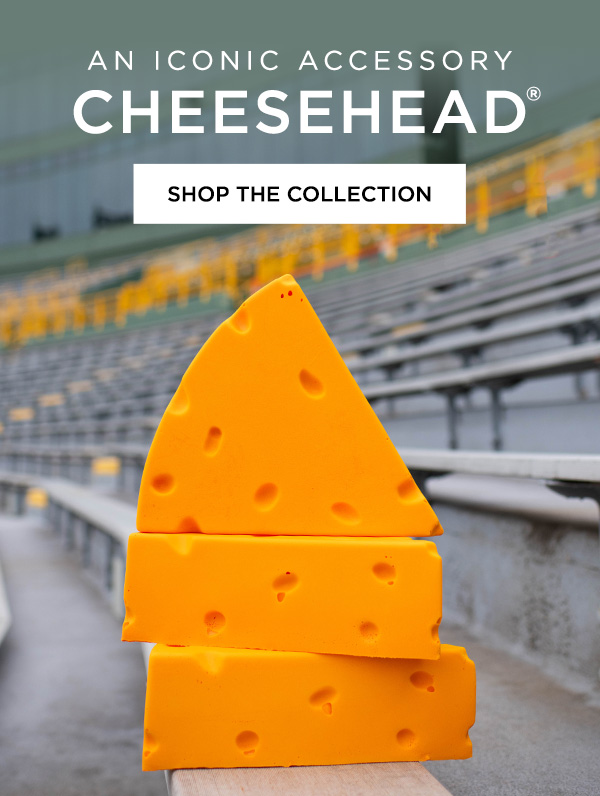 Shop Cheesehead Collection