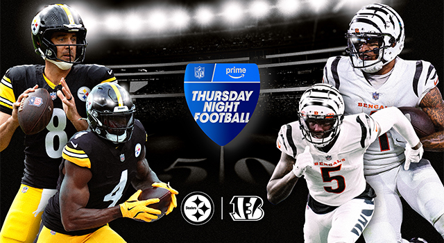 Key watching points in Steelers-Bengals prime-time matchup