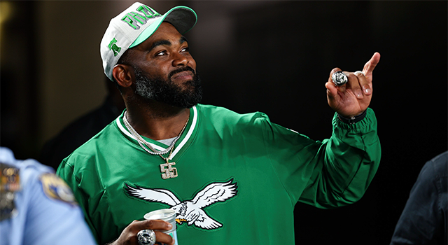 Brandon Graham ending retirement, signing with Eagles