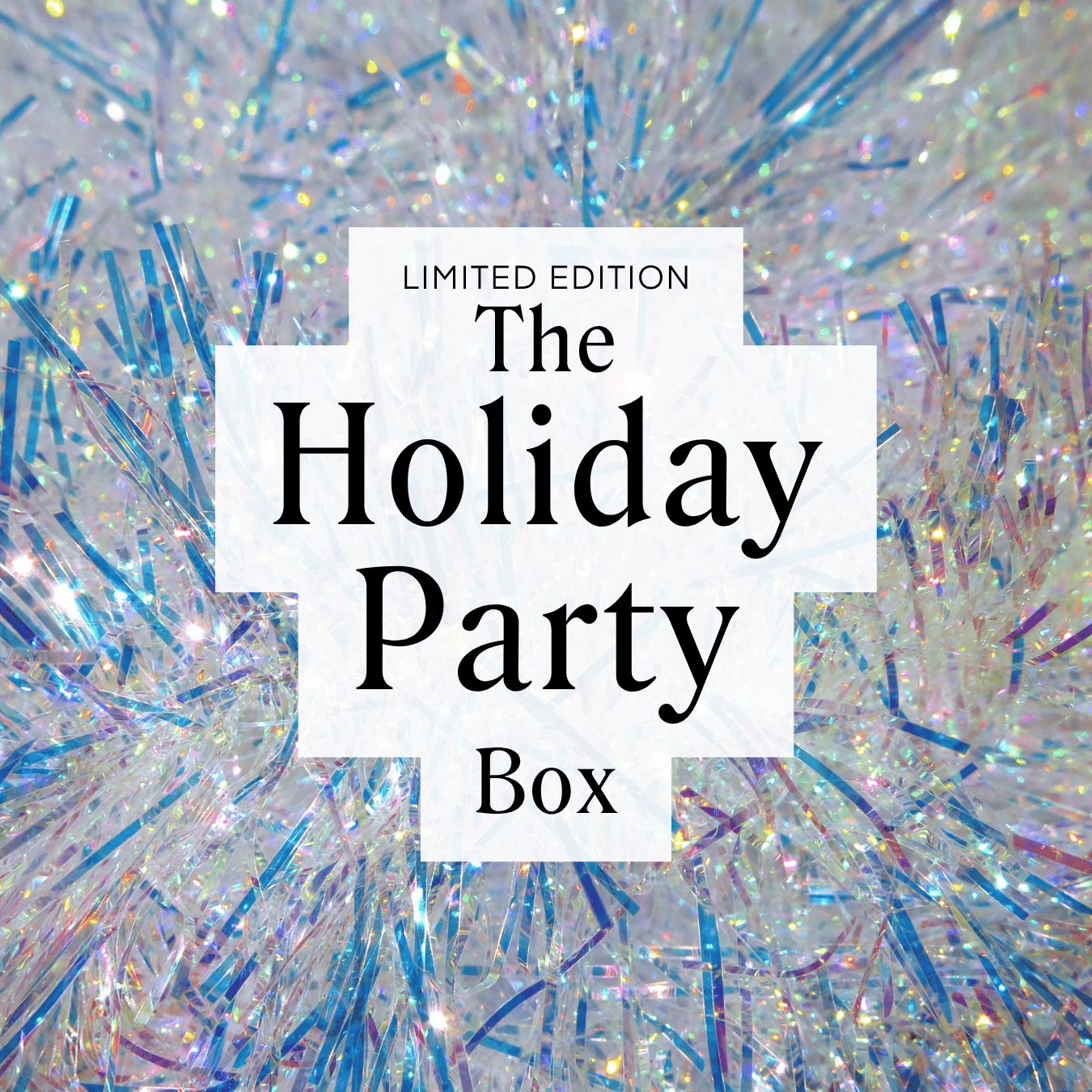 The Holiday Party Box