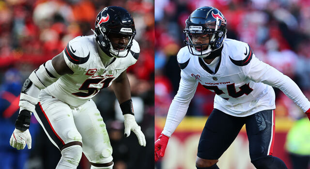 Scout's Notebook: Ranking top three defensive lines, secondaries