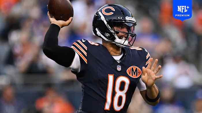 NFL+ Premium: Game replays for Sunday's preseason doubleheader