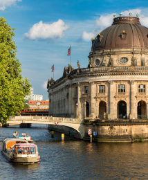 Berlin in summer