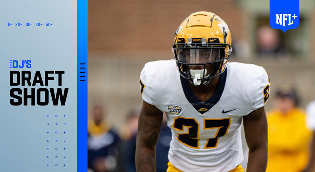 NFL+: DJ's Draft Show: Quinyon Mitchell