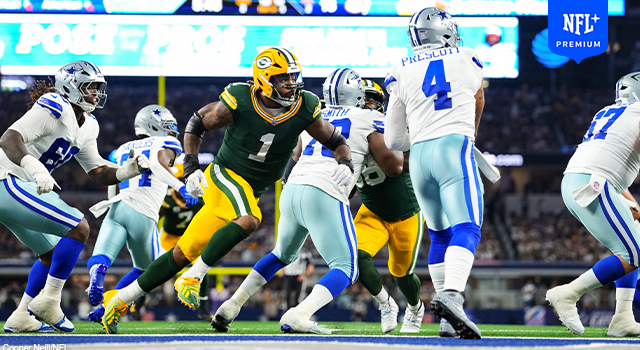 Rewatch Week 4 slate via NFL+ Premium!