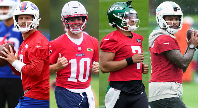 Bobby Kownack: Training camp preview: AFC East