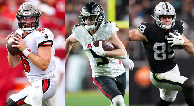 Michelle Magdziuk: Riskiest fantasy players to draft