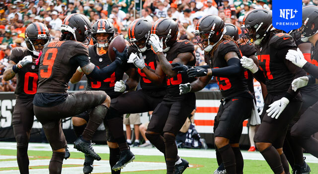 Rewatch Week 3 slate via NFL+ Premium!