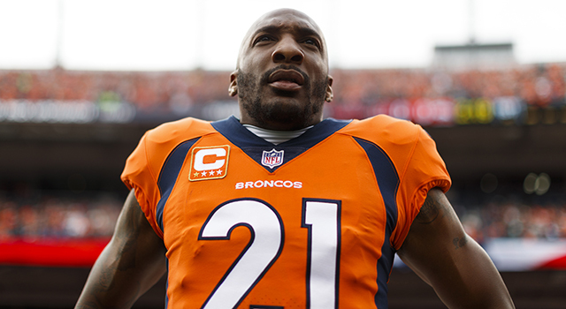 Aqib Talib joining Amazon