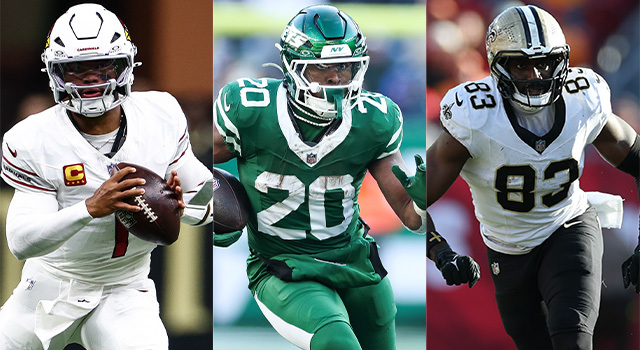 Michael  F. Florio: Week 2 Start 'Em, Sit 'Em