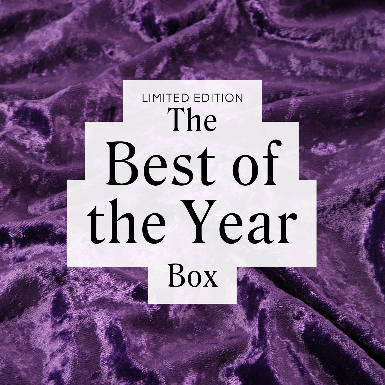 The Best of the Year Box