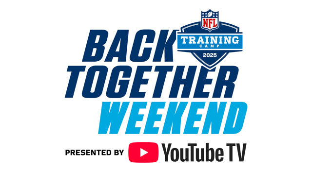 How to watch 'Back Together Weekend'