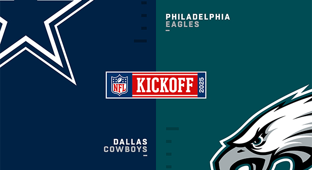 Three things to watch for in Cowboys-Eagles season opener