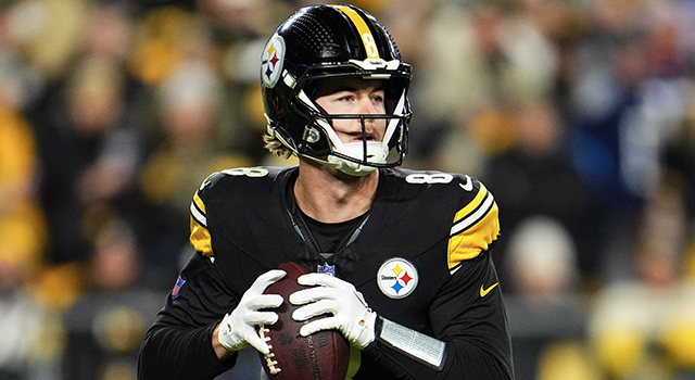 Kenny Pickett discusses Steelers exit