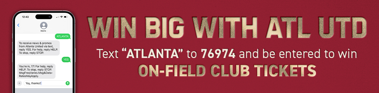 WIN BIG WITH ATL UTD