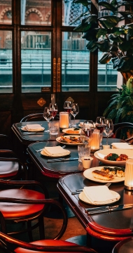Long table