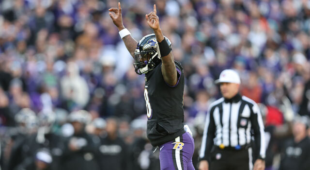 Ravens are kings of AFC and AFC North