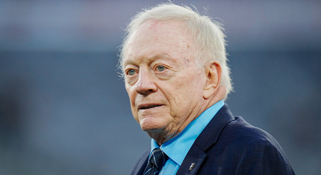 Jerry Jones: 49ers chance to see how Cowboys 'stack up'