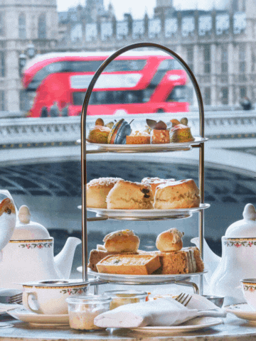 Afternoon Tea