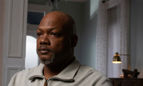 Shelton Alexander is one of hundred of thousands of New Orleans residents who survived the devastation of Hurricane Katrina in 2005.