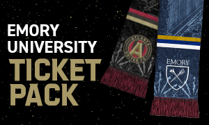 Emory University Ticket Pack