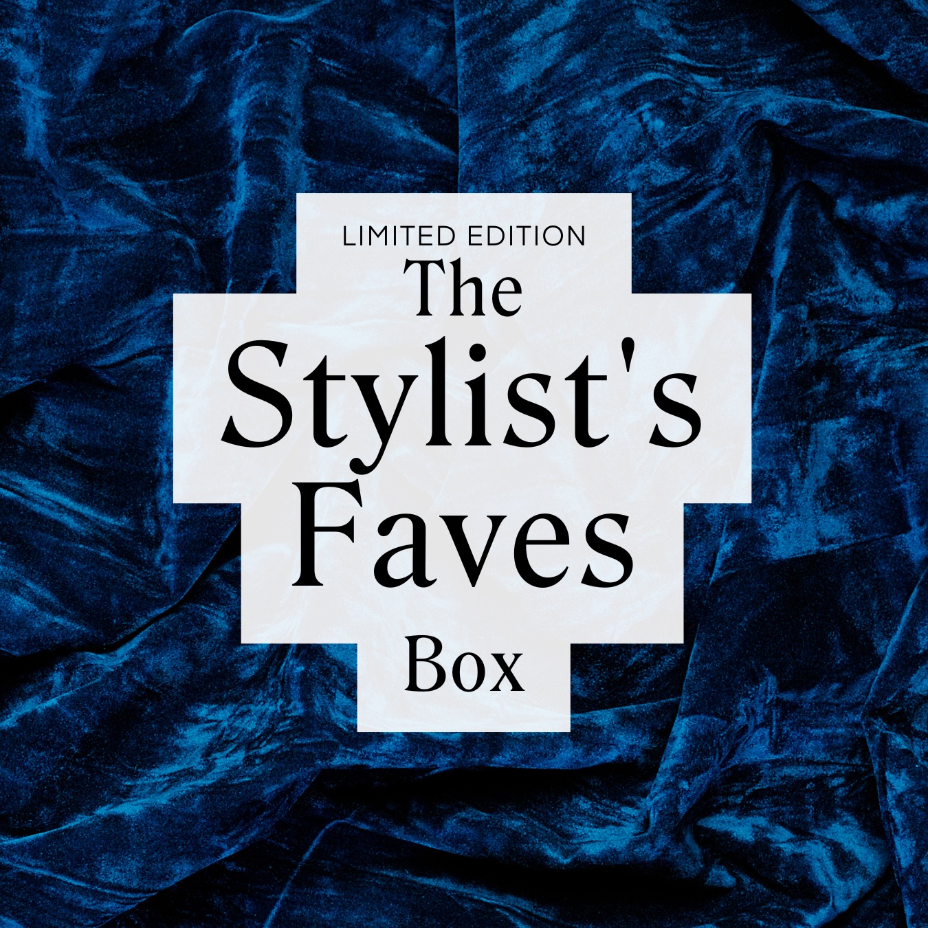 The Stylist's Faves Box