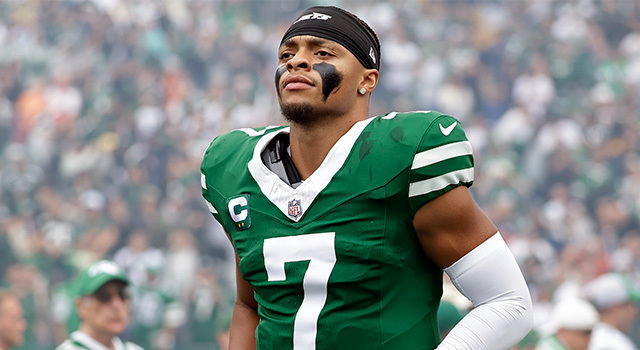 Justin Fields (concussion) ruled out for Week 3, per Aaron Glenn