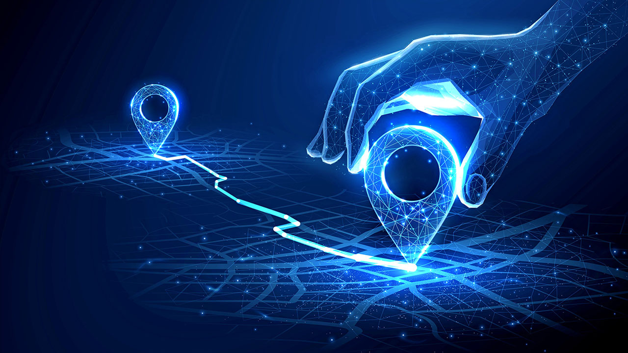 An image linking to the web page “Remapping travel with agentic AI” on McKinsey.com.