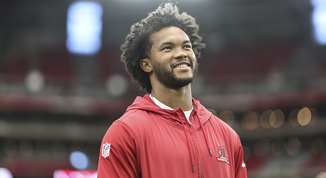 ARI to start Kyler Murray vs. ATL barring setback