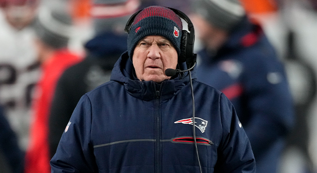 Belichick focused on season finale, not coaching future