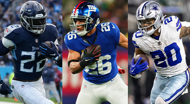 MJD: Team fits for top 10 free-agent RBs