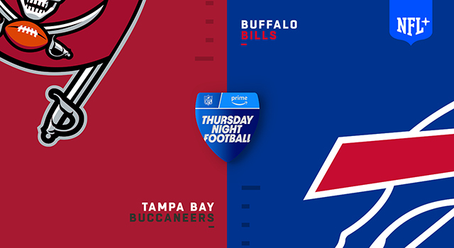 NFL+: Cynthia Frelund's Buccaneers-Bills projections