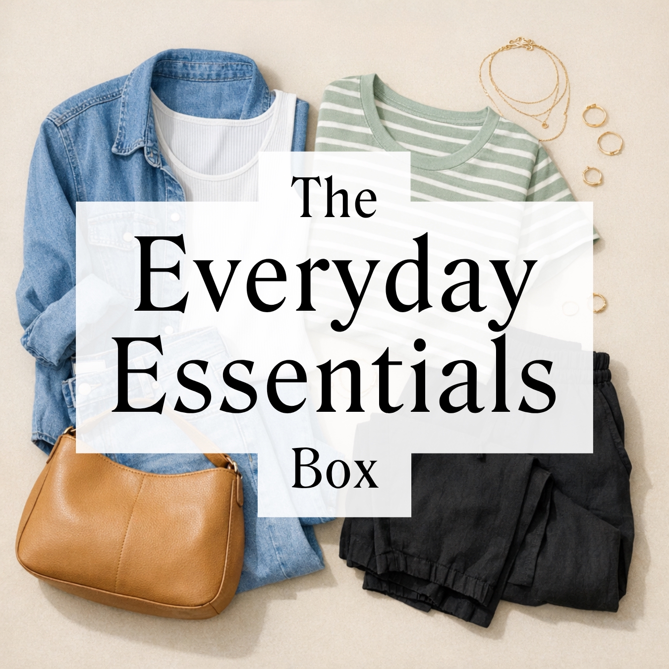 The Everyday Essentials