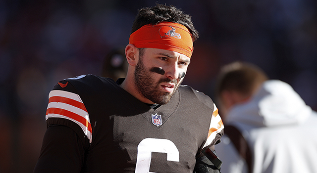 Mayfield: 'Mutual decision to move on'