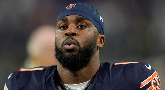 Bears' Jaylon Johnson hopes to play Week 1 after offseason 'freak accident'